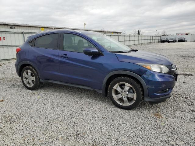 2016 HONDA HR-V EXL - 3CZRU6H75GM741164