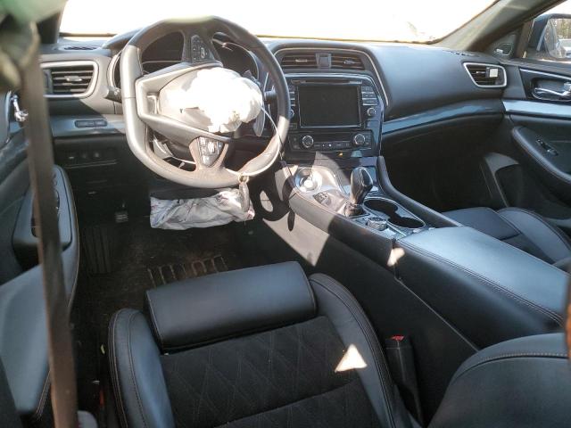 2020 NISSAN MAXIMA SR 1N4AA6EV0LC386422