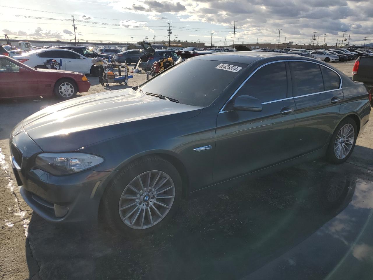 WBAFR7C52DC828066 2013 BMW 535 I