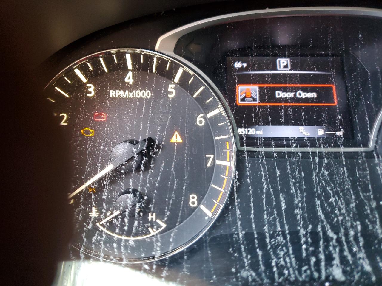 5N1AR2MN0GC612683 NISSAN PATHFINDER 2016