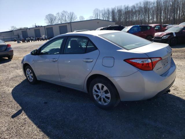 VIN 5YFBURHE1KP879745 2019 Toyota Corolla, LE no.2