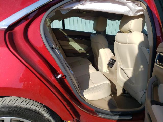 2015 Cadillac Cts Luxury Collection VIN: 1G6AR5SX6F0141328 Lot: 43294364