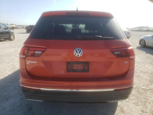 2018 VOLKSWAGEN TIGUAN SE 3VV3B7AX9JM183653