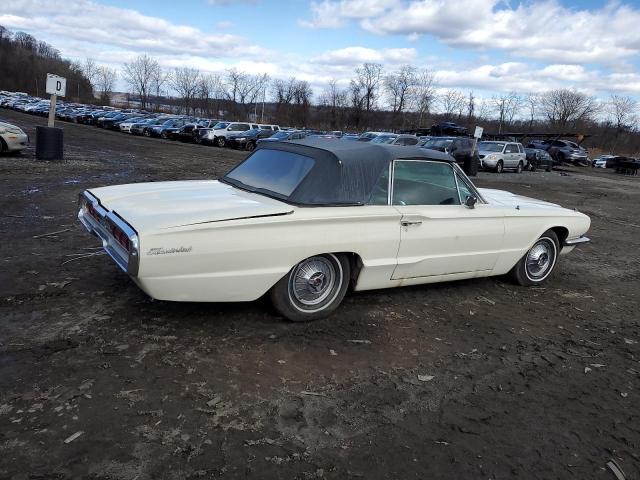 Lot #2390111132 1966 FORD THUNDERBIR salvage car