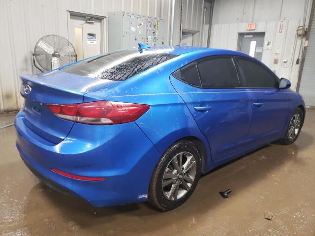 2018 HYUNDAI ELANTRA SE 5NPD84LF6JH234908