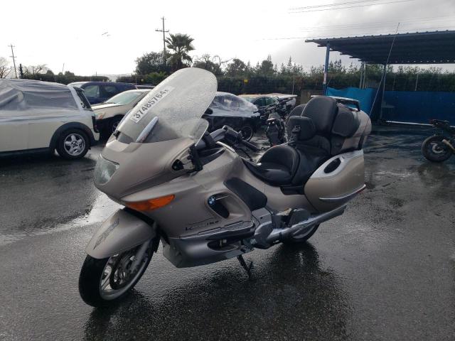 2002 BMW K1200 LT - WB10555A12ZD76849