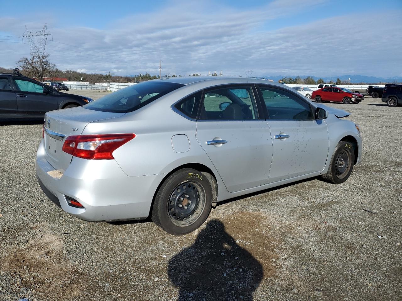 3N1AB7AP5HL670972 2017 Nissan Sentra S