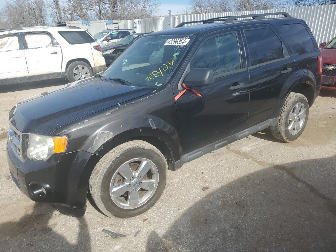 Ford Escape 2010 XLT