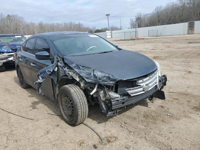 2015 NISSAN SENTRA S 3N1AB7AP5FY368498