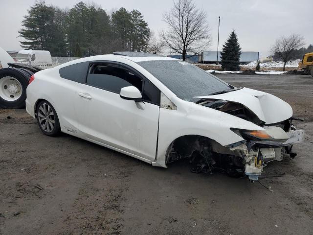 2012 Honda Civic Si VIN: 2HGFG4A58CH701815 Lot: 41085454