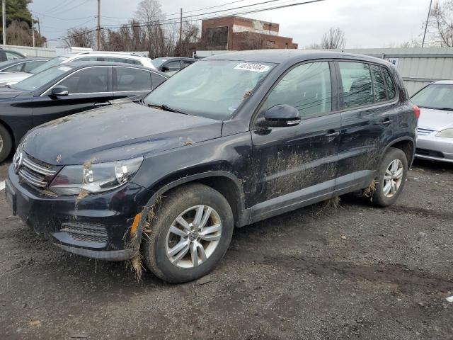 2014 Volkswagen Tiguan S