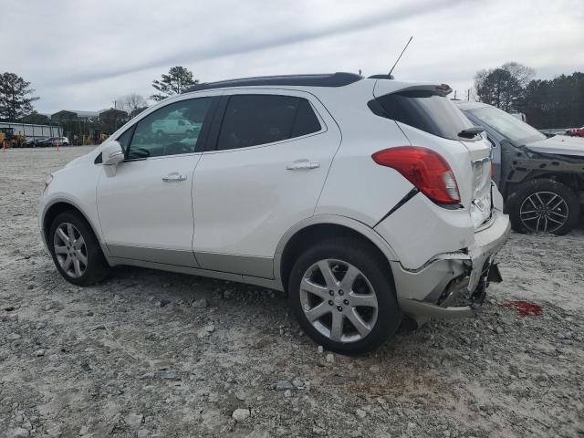 2016 BUICK ENCORE PRE - KL4CJHSBXGB558907