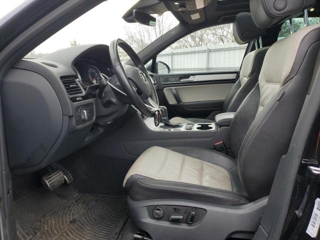 2017 VOLKSWAGEN TOUAREG WO WVGRF7BP4HD002309