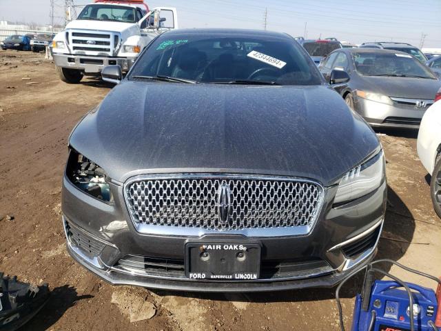 2017 LINCOLN MKZ SELECT 3LN6L5DC6HR624704