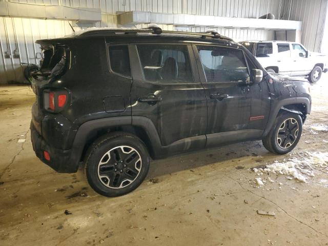 2016 Jeep Renegade Trailhawk VIN: ZACCJBCT3GPD29131 Lot: 40917173