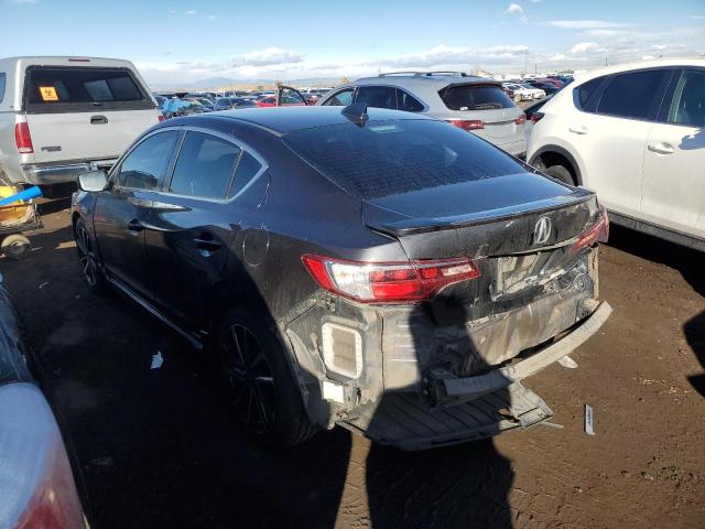 2016 ACURA ILX PREMIU 19UDE2F87GA014530