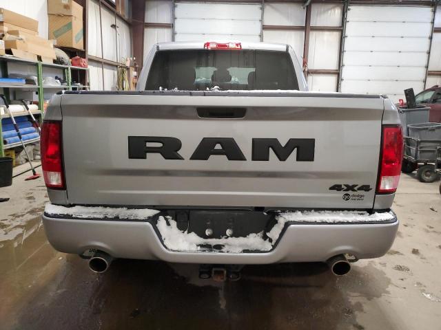 2021 Ram 1500 Classic Tradesman VIN: 3C6RR7KT2MG596038 Lot: 41908284