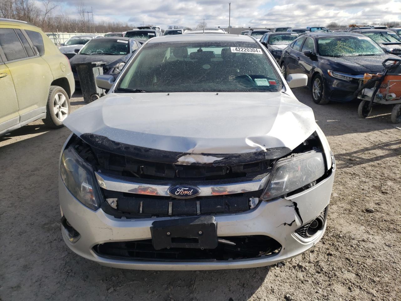 3FADP0L32BR314907 2011 Ford Fusion Hybrid