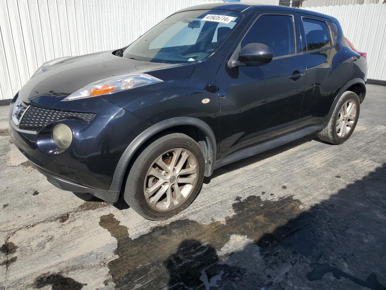 Nissan Juke 2014 из США Лот 41925714 | CarsFromWest