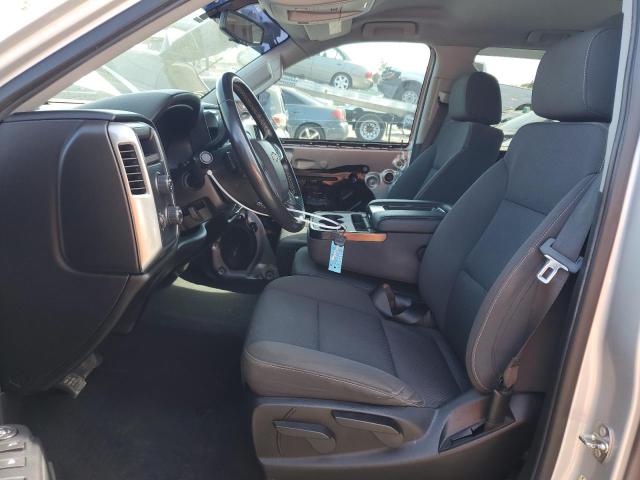2018 CHEVROLET SILVERADO 3GCUKREC1JG611848