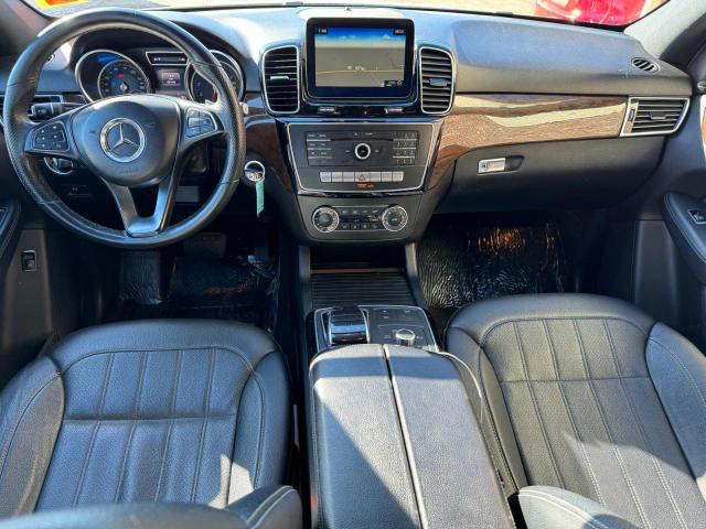 4JGDA5HB1GA745082 2016 MERCEDES-BENZ GLE-CLASS, photo no. 7