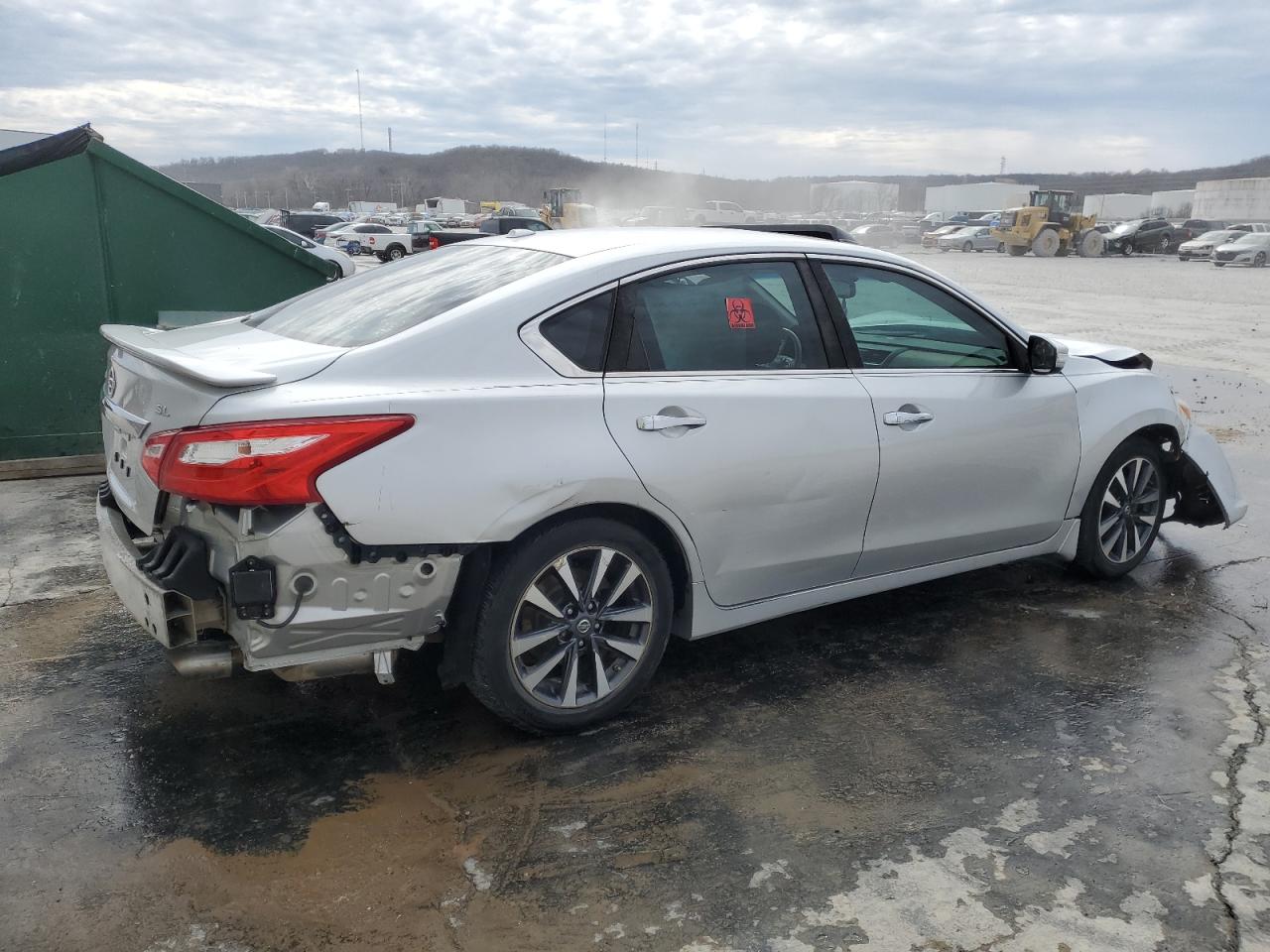 1N4AL3AP8GC128414 2016 Nissan Altima 2.5