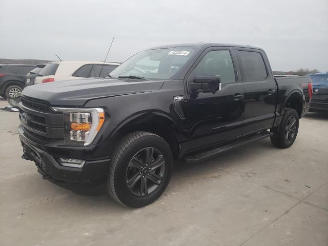 2023 Ford F-150 SuperCrew 