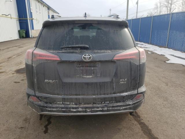 2017 TOYOTA RAV4 XLE - 2T3RFREV2HW624503