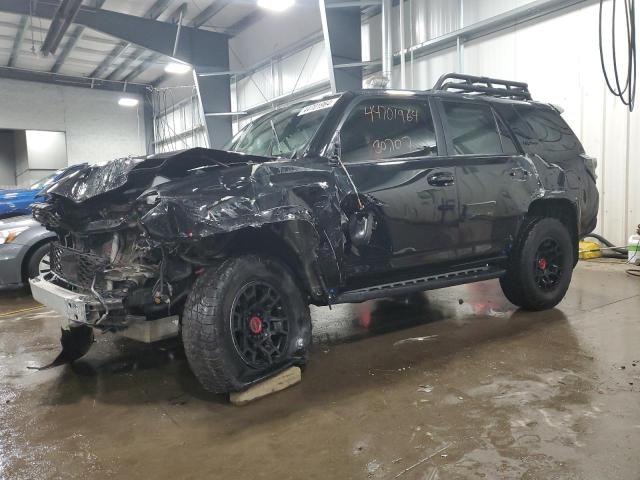 2022 Toyota 4Runner Sr5 Premium VIN: JTELU5JR1N6006661 Lot: 44701964