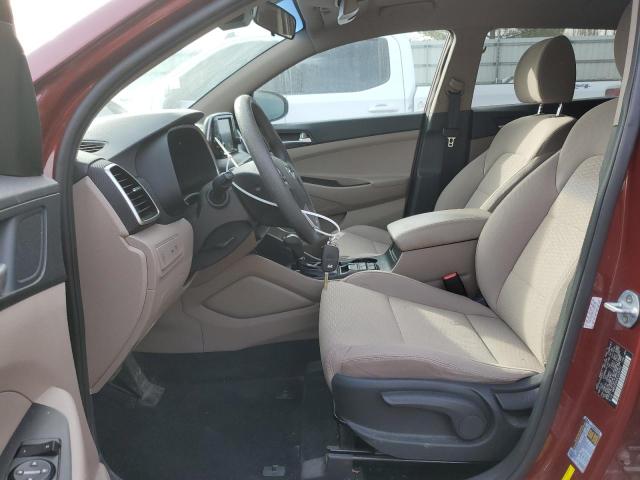 2020 HYUNDAI TUCSON SE KM8J23A42LU129755