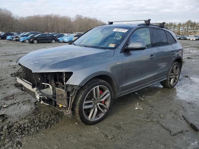 2016 Audi SQ5 Premium Plus