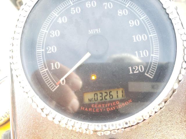 2006 HARLEY-DAVIDSON FLSTFI 1HD1BXB186Y026948