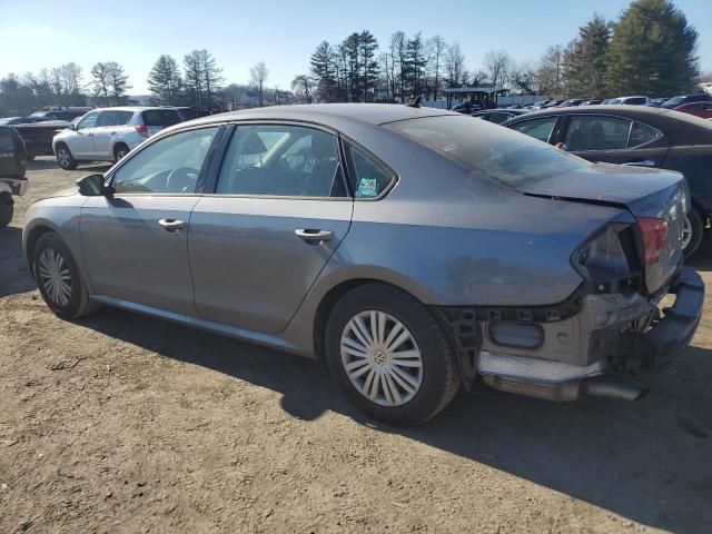 2015 VOLKSWAGEN PASSAT S 1VWAS7A36FC064709