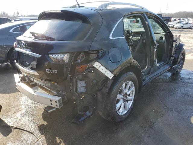 2017 Infiniti Qx70 VIN: JN8CS1MU3HM142183 Lot: 40858114