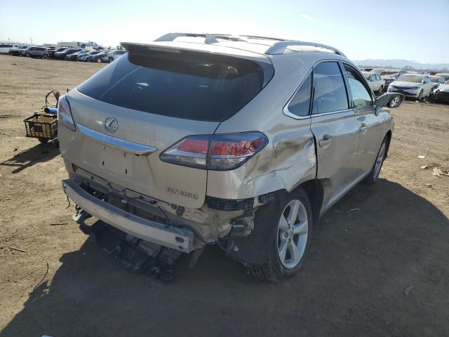 2015 Lexus Rx 350 Base VIN: 2T2BK1BA9FC291378 Lot: 44792064