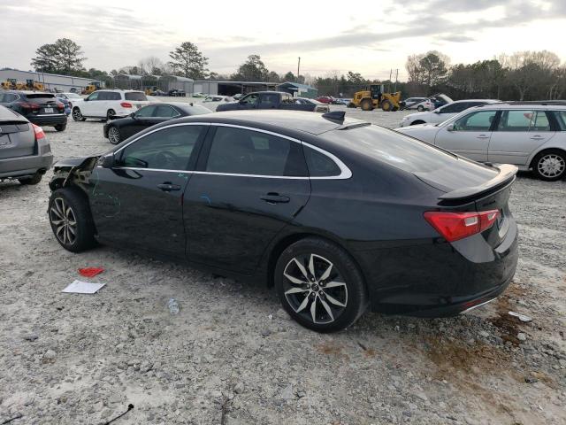 2022 CHEVROLET MALIBU RS 1G1ZG5ST8NF207904
