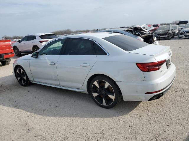 WAUENAF45HN000854 2017 AUDI A4, photo no. 2