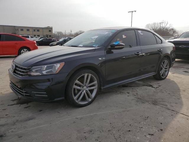 2018 VOLKSWAGEN PASSAT S 1VWAA7A36JC000858