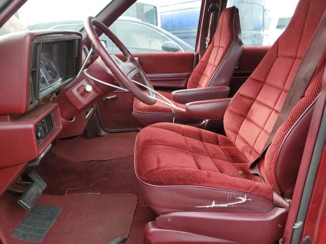 2P4FH4532LR609254 1990 Plymouth Voyager Se