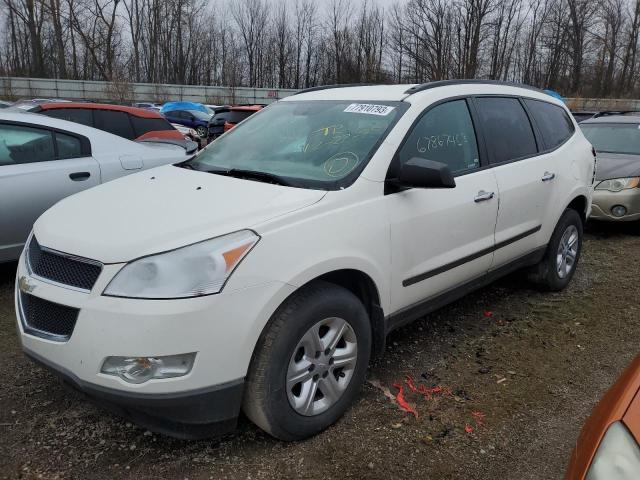 2012 Chevrolet Traverse LS