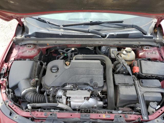 2018 CHEVROLET MALIBU LT 1G1ZD5ST4JF254009