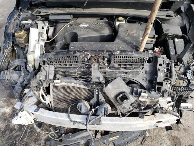 2015 NISSAN PATHFINDER 5N1AR2MN2FC602462
