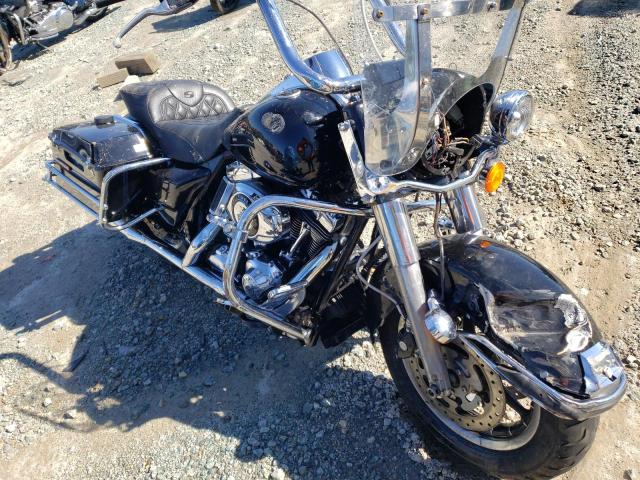 2008 HARLEY-DAVIDSON FLHP POLIC 1HD1FHM148Y635075