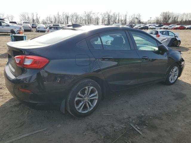 2019 Chevrolet Cruze Ls VIN: 1G1BC5SMXK7132344 Lot: 43989404