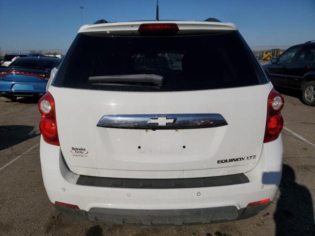 2010 Chevrolet Equinox Ltz VIN: 2CNALFEW8A6397926 Lot: 44369854
