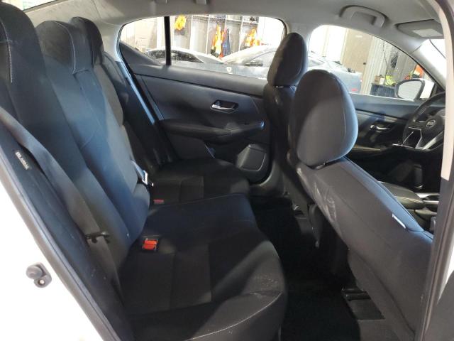 2022 NISSAN SENTRA SV 3N1AB8CV5NY268126