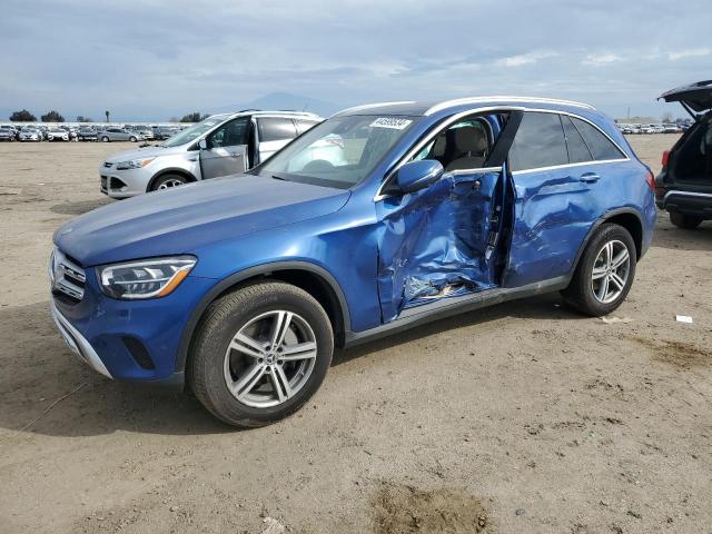 2022 MERCEDES-BENZ GLC 300 - W1N0G8DB7NG105986