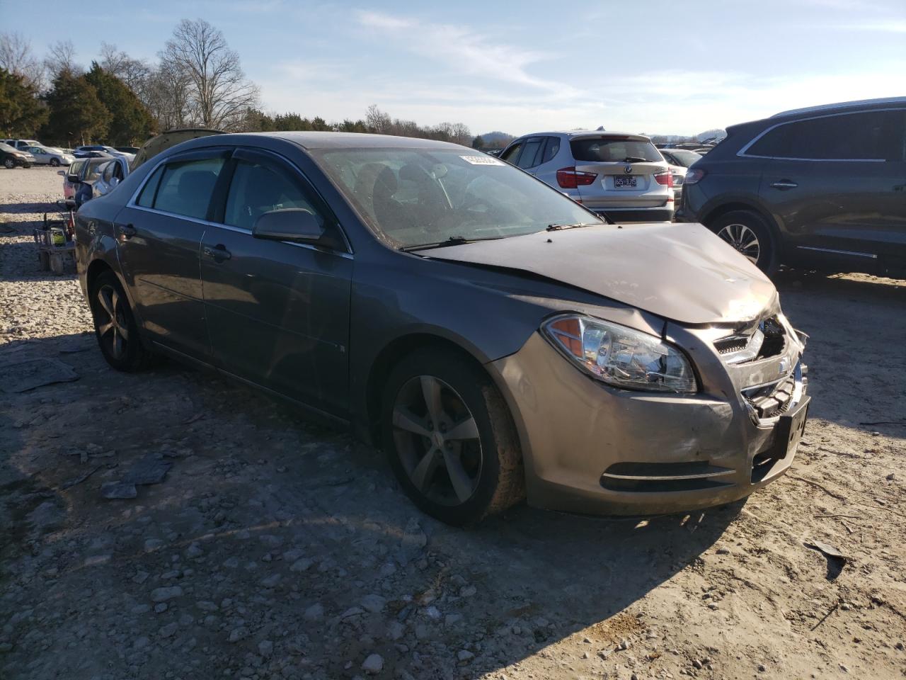 1G1ZC5EU3BF368429 2011 Chevrolet Malibu 1Lt