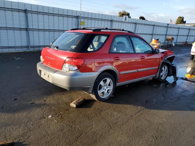 2004 Subaru Impreza Outback Sport VIN: JF1GG68504H812764 Lot: 41488564