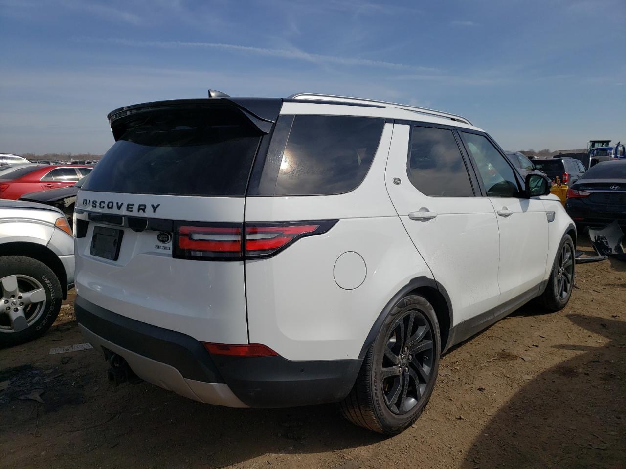 SALRRBBK9HA026473 2017 Land Rover Discovery Hse